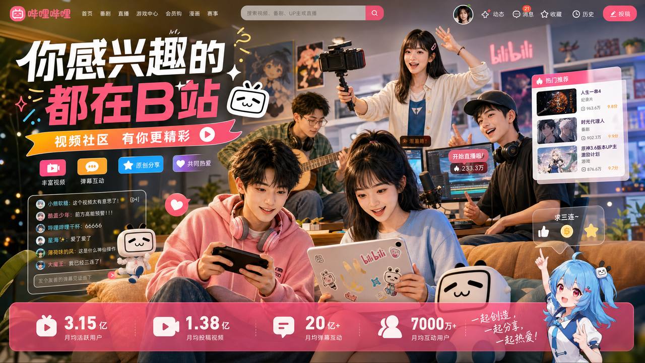 困困兔甜心社区-心理健康科普视频